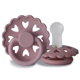 Frigg Fairytale Silicone Pacifier Thumbelina 6-18 months 2s