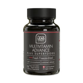 Pharmalead Multivitamin Advance Plus Superfoods Vegan 30 Capsules