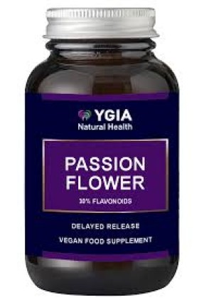 Ygia Passion Flower, ΕΚΧΥΛΙΣΜΑ ΠΑΣΙΦΛΟΡΑΣ ΦΥΤΙΚΟ ΗΡΕΜΙΣΤΙΚΟ & ΑΝΤΙΑ...