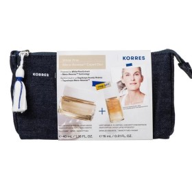 Korres White Pine Meno-Reverse Expert Duo Set Bag 2s