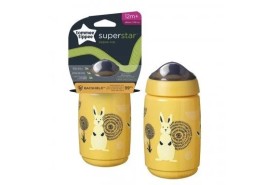 Tommee Tippee Superstar Sippee Cup 12m+ x 390ml Yellow Colour
