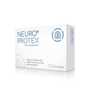 Norsetec Neuroprotex 30 Caps, Συμπλήρωμα Διατροφής Σχεδιασμένο Για ...