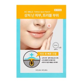 Holika Holika AC MILD Yellow Spot Patch 15pcs