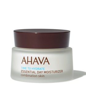 AHAVA TIME TO HYDRATE ESSENTIAL DAY MOISTURIZER, COMBINATION SKIN 50ML