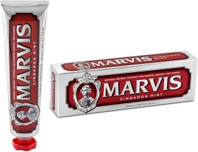 Marvis Cinnamon Mint Toothpaste x 85ml