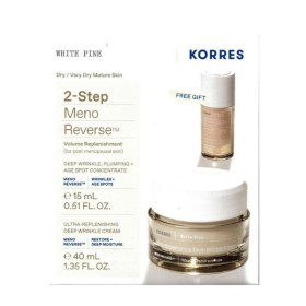 Korres White Pine 2Step Meno Reverse Dry/Very Dry Mature Skin