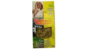 Bioplants Chamomile 25gr, Βιολογικό Χαμομήλι Σε Χαλαρή Μορφή