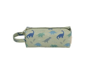 A Little Lovely Company Pencil Case Dinosaurs A Little Lovely Company Pencil Case Dinosaurs