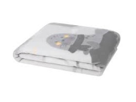 KikkaBoo Super Soft Blanket 110/140 Seally Me