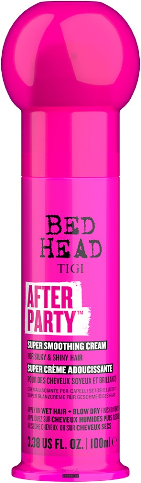 Tigi Bed Head Afterparty Cream Frizz 100ml