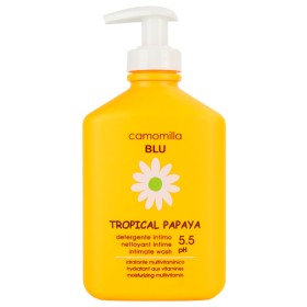 Camomilla Blu Intimate Ph5.5 Tropical Papaya 300ml
