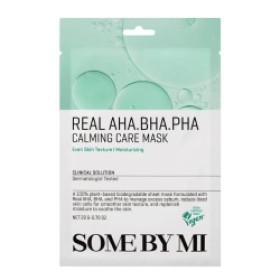 Some by Mi Real AHA-BHA-PHA Calming Care Mask