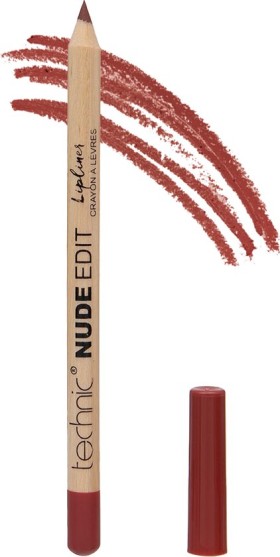 Technic Nude Edit Lip Liner Skinny Dipping