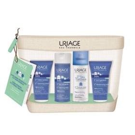 Uriage Bebe Promo Travel Kit 4 Products