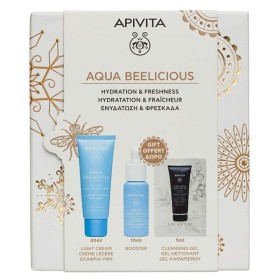 Apivita Aqua Beelicious Hydration & Freshness Gift Set