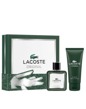 Lacoste Original Set Edp 60ml & Shower Gel 100ml, Ανδρικό Άρωμα και...
