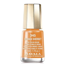 MAVALA MINI COLOR 5ml 345 ORANGE SHERBET