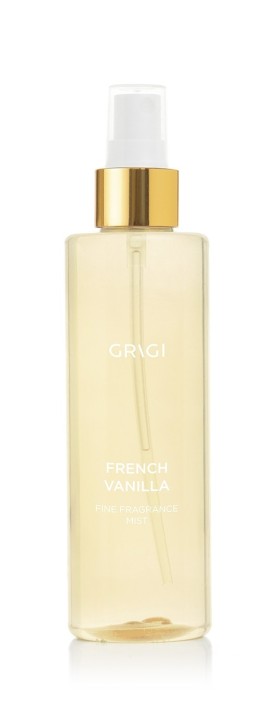 Grigi Body Mist French Vanilla x 200ml