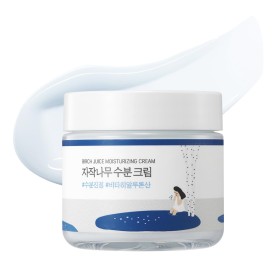 Round Lab Birch Juice Moisturizing Cream 80ml