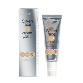 Evdermia Silken Face BB Cream SPF30 50ml