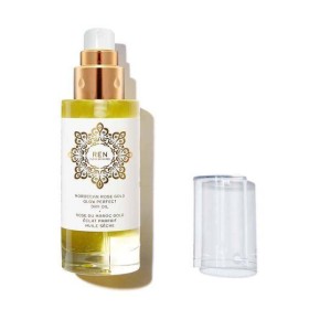 REN CLEAN SKINCARE MOROCCAN ROSE GOLD PERFECT DRY OIL. LIGHTWEIGHT DRY BODY OIL WITH ROSE EXTRACT 100ML
