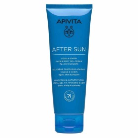 Apivita After Sun Cool & Sooth Face & Body Gel Cream x 100ml