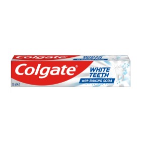 Colgate White Teeth With Baking Soda 75ml