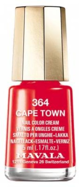 MAVALA MINI COLOR 5ml 364 CAPE TOWN