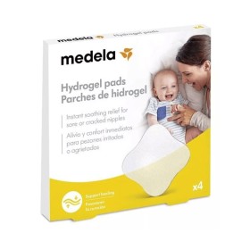 Medela Hydrogel 4 Pads