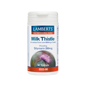 Lamberts Milk Thistle, ΤΙΤΛΟΔΟΤΗΜΕΝΟ ΕΚΧΥΛΙΣΜΑ 8500MG ΓΑΪΔΟΥΡΑΓΚΑΘΟΥ 90ΧΑΠΙΑ
