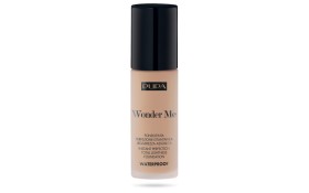 Pupa Wonder Me Fluid Foundation No 040 x 30ml Honey Warm - Total Lightness And Waterproof