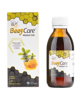 Beezcare Syrup Productive 140ml