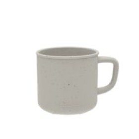 Kikka Boo Cup With Handle Platinum Silicone Sand