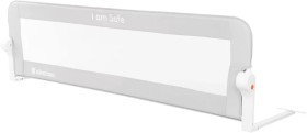 KikkaBoo Bed Rail I Am Safe 150cm Grey