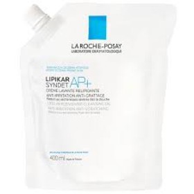 La Roche Posay Lipikar Syndet AP+ Refill 400ml La Roche Posay Lipikar Syndet AP+ Refill 400ml