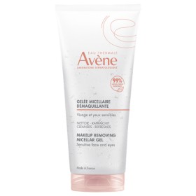 AVENE MAKEUP REMOVING MICELLAR GEL FOR SENSITIVE EYES & FACE 200ml