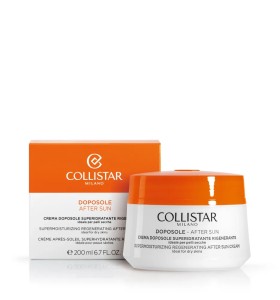 COLLISTAR SUN SUPERMOISTURIZING REGENERATING AFTER SUN CREAM 200ML