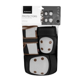 Kikka Boo Protectors Knees & Elbows Black