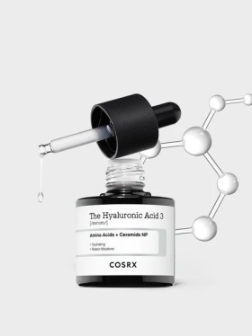 COSRX The Hyaluronic Acid 3 Serum 20g