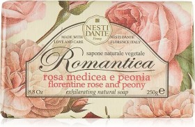 Nesti Dante Soap Romantica Florentine Rose & Peony x 250g