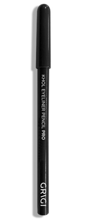 Grigi Khol Eyeliner Pencil Pro No 101 Black