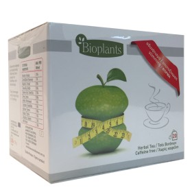 Bioplants Therapy Tea Slimming 20 Sachets, Φυτικό Ρόφημα Σε Φακελάκ...