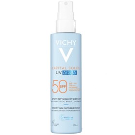 Vichy Capital Soleil UV Aqua Invisible Hydrating Spray SPF50+ 200ml
