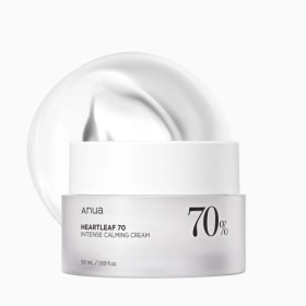 Anua Heartleaf 70% Intense Calming Cream 50ml