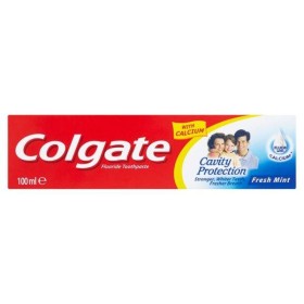 COLGATE CAVITY PROTECTION TOOTHPASTE 100ml