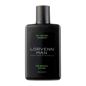 Lorvenn Man Oil Control Shampoo 200ml