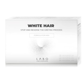 LABO WHITE HAIR MAN 40VIALS
