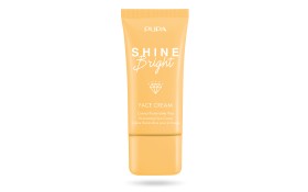 Pupa Shine Bright Face Cream No 001 Gold 30ml