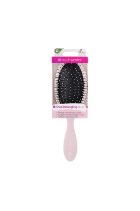 Brushworks Professional Oval Detangling Brush