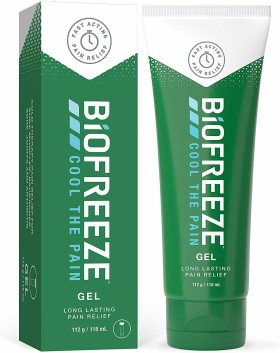 Biofreeze Gel 118ml